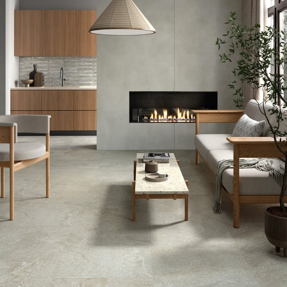 Porcelanato Arkiquartz Arctic