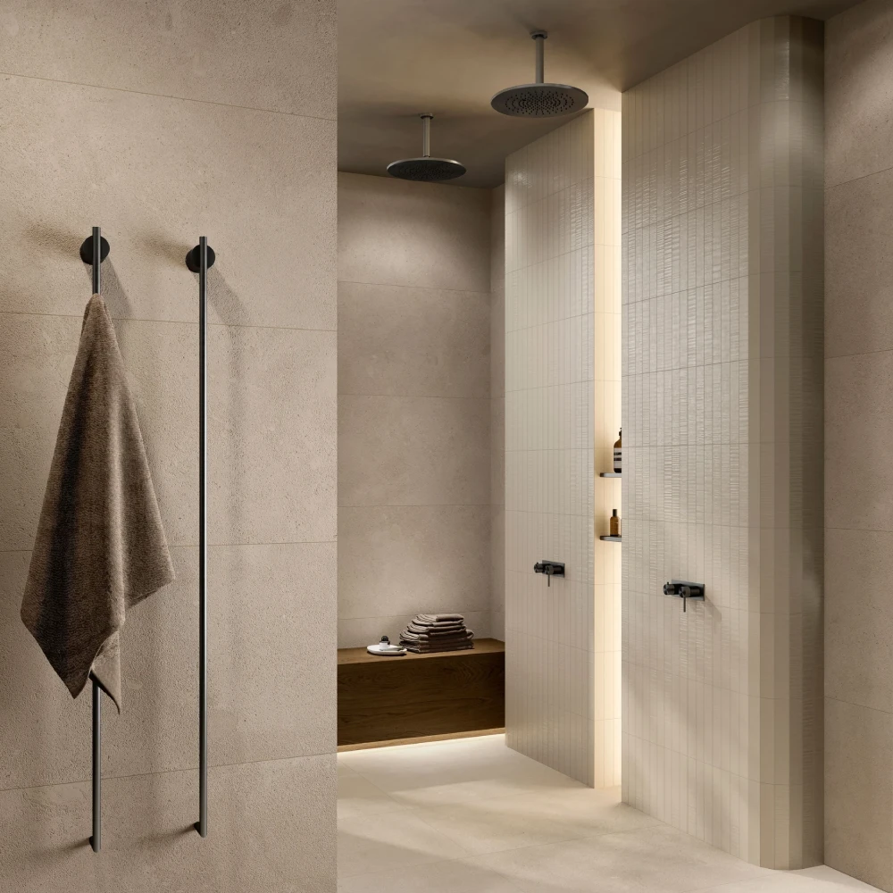 Porcelanato Baystone Ivory