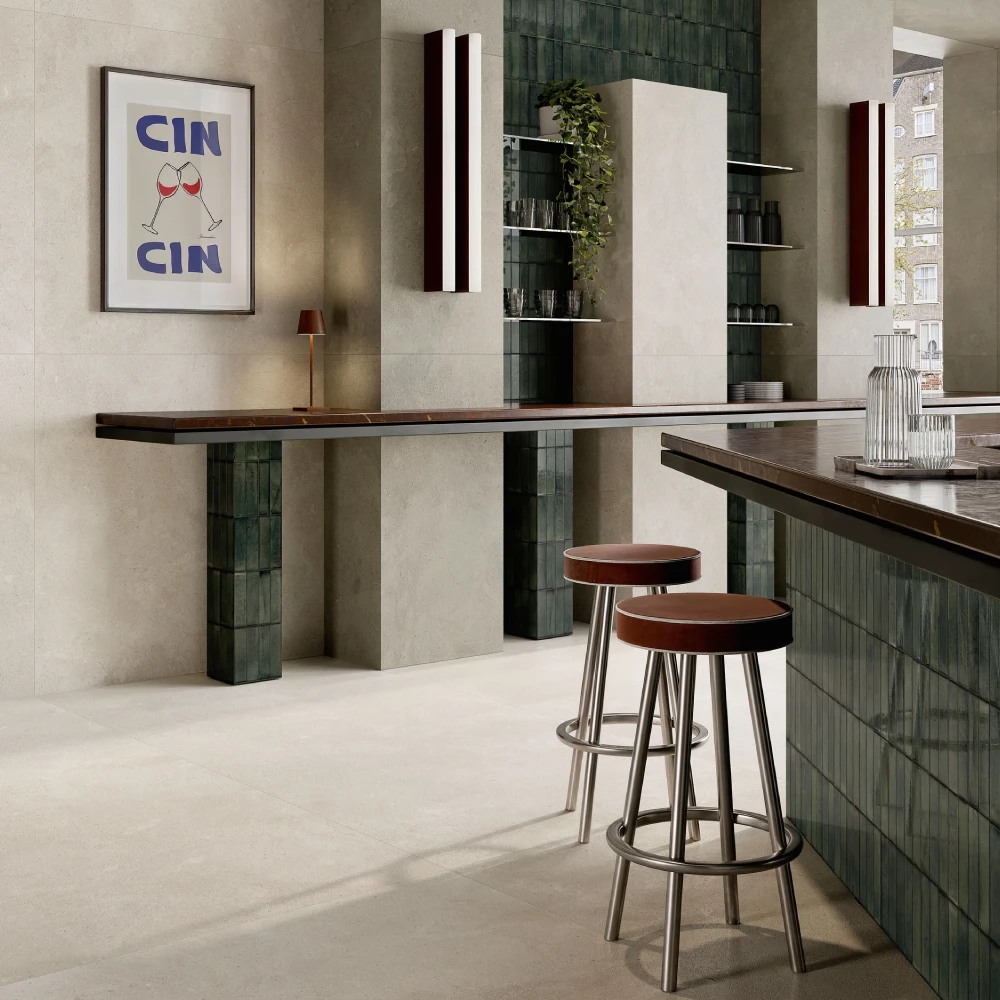 Porcelanato Baystone Light