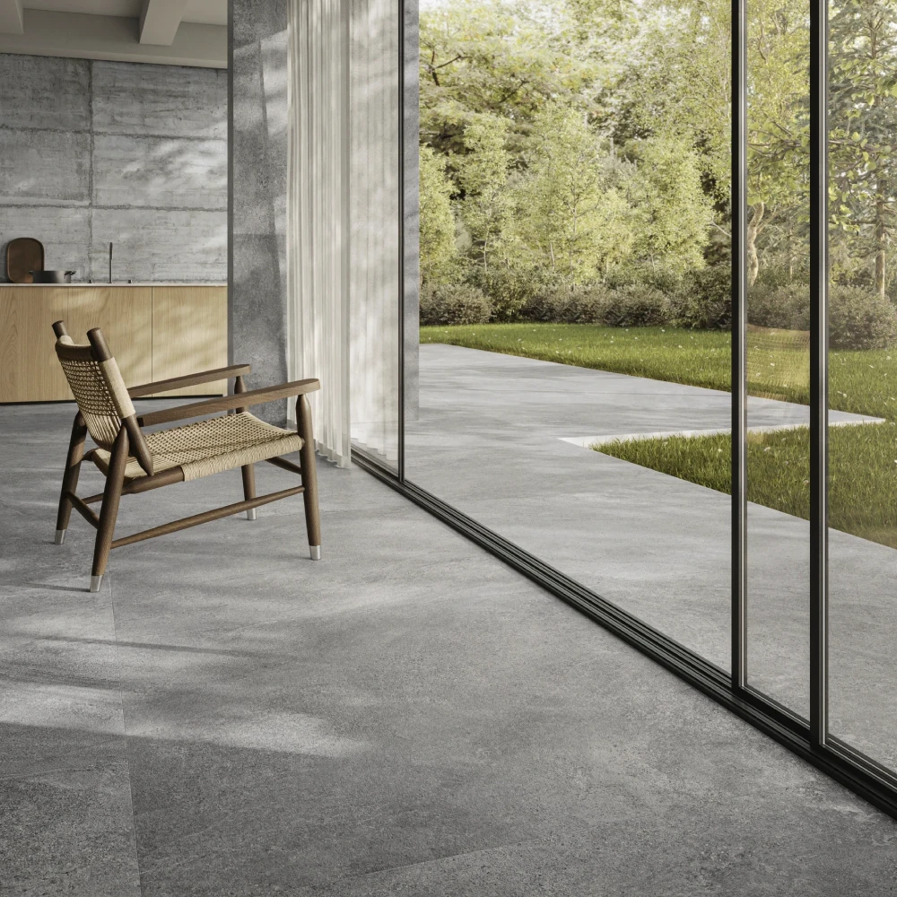 Porcelanato Bergstone Dark