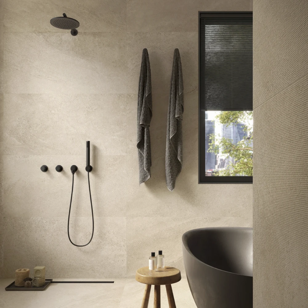 Porcelanato Bergstone Ivory