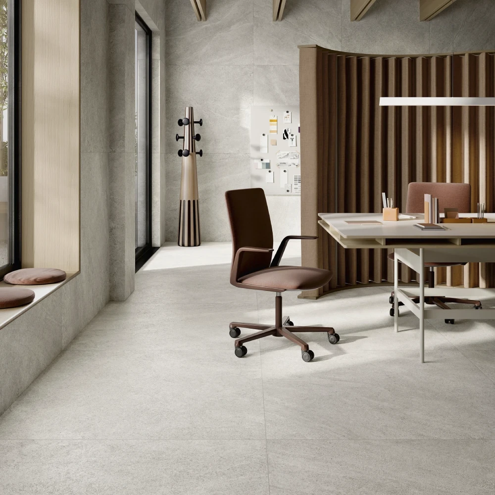 Porcelanato Bergstone Light