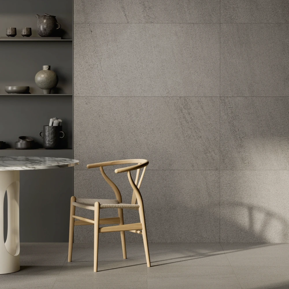 Porcelanato Windstone Grey