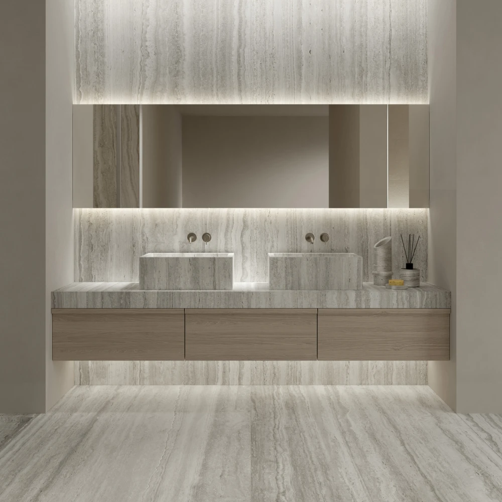 Porcelanato Nativa Lux Vena