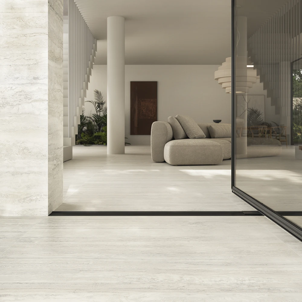 Porcelanato Invictus White
