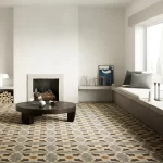 Mosaico Cementine Boho 3
