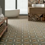 Mosaico Cementine Boho 6