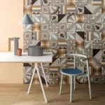Mosaico Cementine Boho Mix