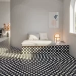 Mosaico Tesserae Suit B&w Plus