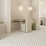 Mosaico Tesserae Suit Marino