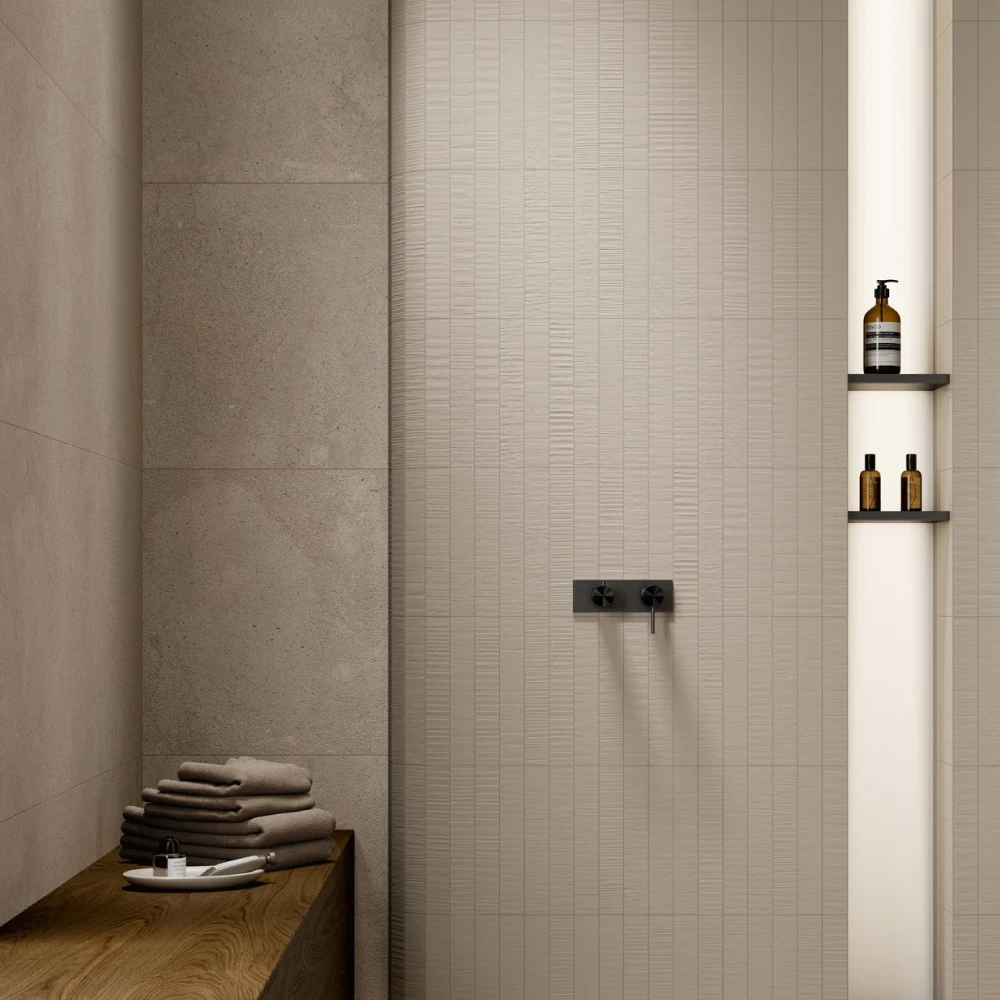 Revestimiento Iki Wood Almond