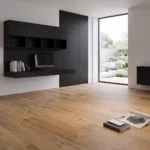 Piso LVT Nuez