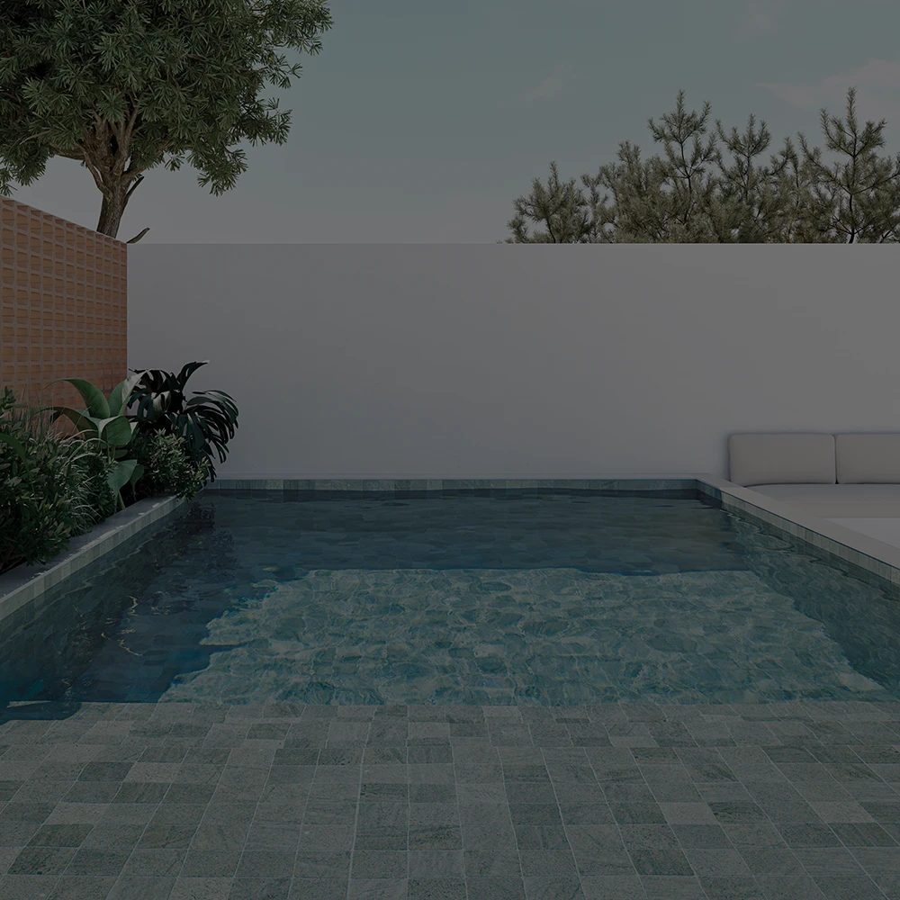 MOSAICOS PARA
PISCINAS