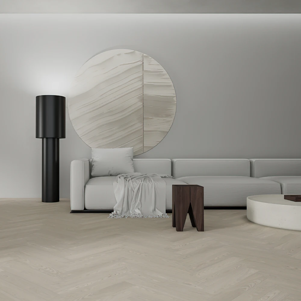 Madera Estructurada Listone Bosco Ash