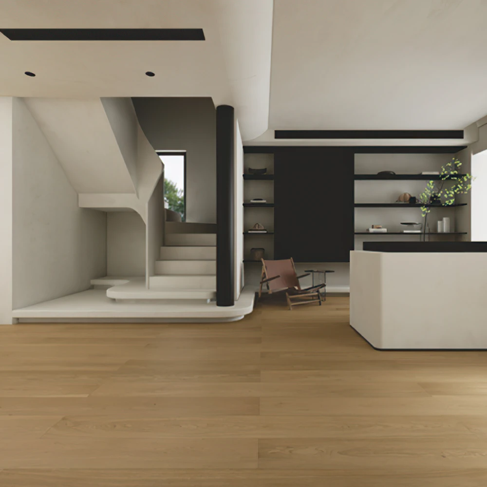 Madera Estructurada Listone Loft Latte