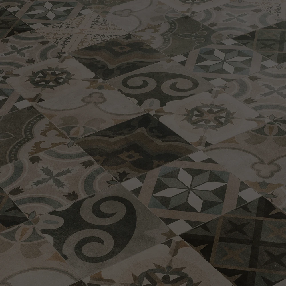 PORCELANATO TIPO
MOSAICO